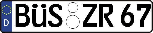 BÜS-ZR67
