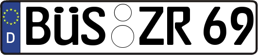 BÜS-ZR69