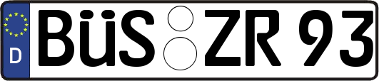BÜS-ZR93