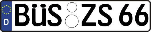 BÜS-ZS66