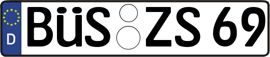BÜS-ZS69