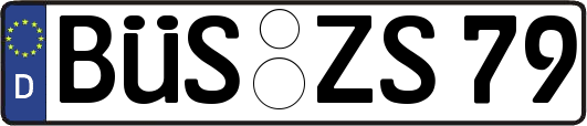 BÜS-ZS79
