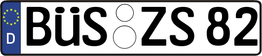 BÜS-ZS82