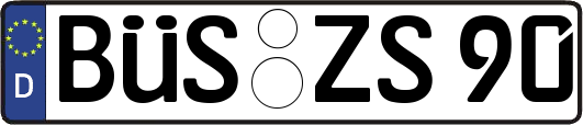 BÜS-ZS90