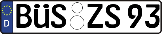 BÜS-ZS93