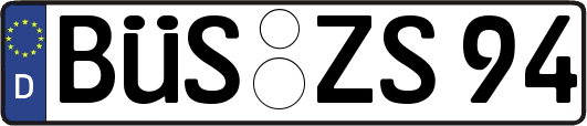 BÜS-ZS94