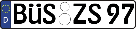 BÜS-ZS97