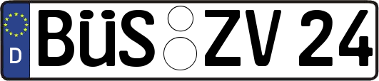 BÜS-ZV24