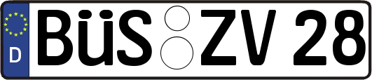 BÜS-ZV28