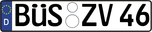 BÜS-ZV46