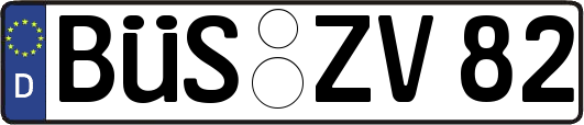 BÜS-ZV82