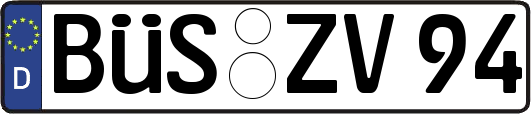 BÜS-ZV94