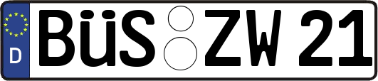 BÜS-ZW21