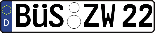 BÜS-ZW22