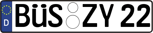 BÜS-ZY22