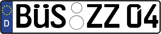 BÜS-ZZ04