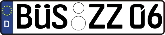 BÜS-ZZ06