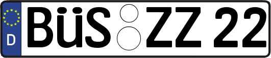 BÜS-ZZ22