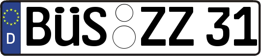 BÜS-ZZ31