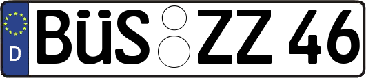 BÜS-ZZ46