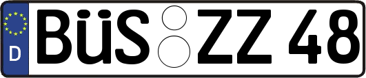 BÜS-ZZ48