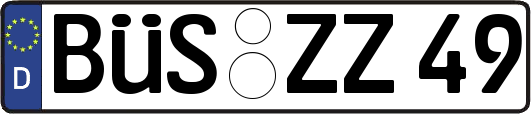 BÜS-ZZ49