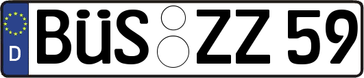 BÜS-ZZ59