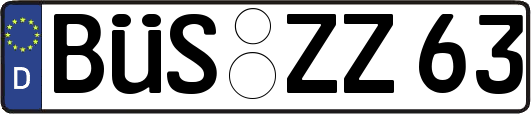 BÜS-ZZ63
