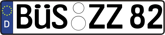 BÜS-ZZ82