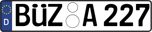BÜZ-A227