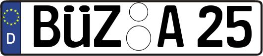 BÜZ-A25