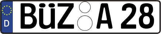 BÜZ-A28