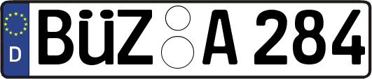 BÜZ-A284