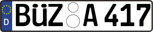 BÜZ-A417