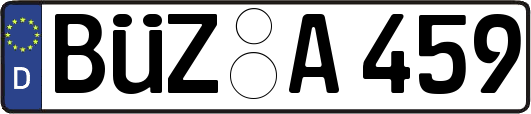 BÜZ-A459