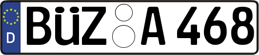 BÜZ-A468