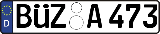 BÜZ-A473