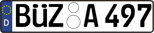 BÜZ-A497