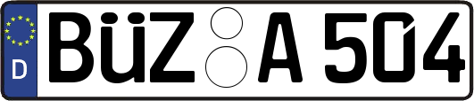 BÜZ-A504