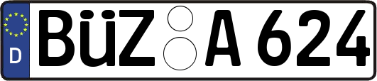 BÜZ-A624