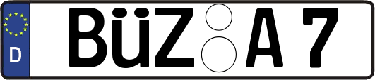 BÜZ-A7