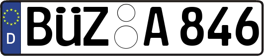 BÜZ-A846