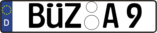 BÜZ-A9