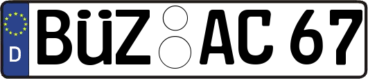 BÜZ-AC67