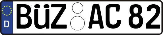 BÜZ-AC82