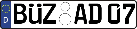 BÜZ-AD07