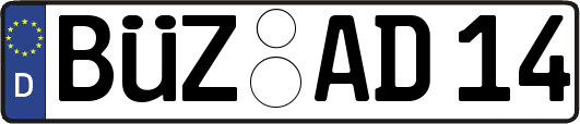 BÜZ-AD14