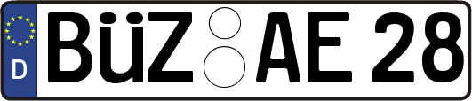BÜZ-AE28