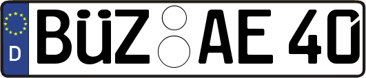 BÜZ-AE40