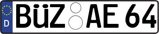 BÜZ-AE64